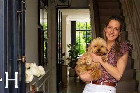 Inside Interior Designer Hannah Hampton's Beautifully Renovated London Townhouse