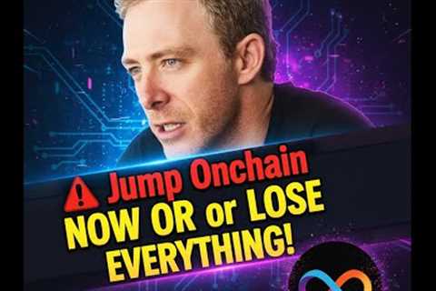 🚨 ICP Steals the Show: Billion-Download NPM Hack Drains Crypto – Jump Onchain or Lose It All! 🚨#ai