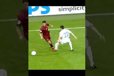 Cristiano Ronaldo Skills That Shocked the Internet🌟