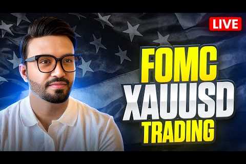 GOLD Live Trading Session #246 | XAUUSD Trading Live Stream | MSB FX