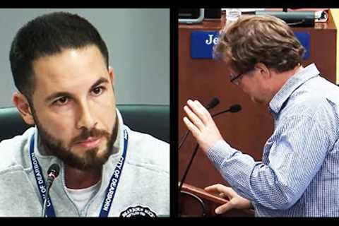 Dearborn’s Muslim Mayor Tells Christian Man He’s ‘Not Welcome’