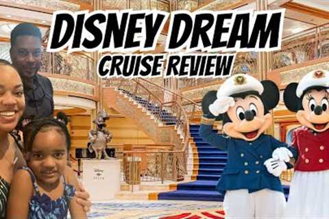 Disney Dream Cruise Ship and Lookout Cay Review