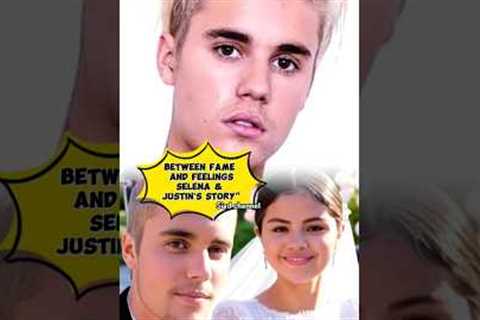 is this the untold truth of Justin Bieber and Selena Gomez’s love story #selenagomez