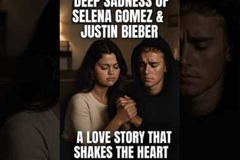 Deep Sadness of Selena Gomez &amp; Justin Bieber: A Love Story That Shakes the Heart
