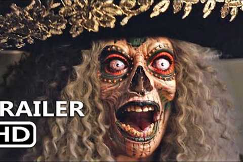 CHRISTMAS KARMA Official Trailer (2025) Eva Longoria
