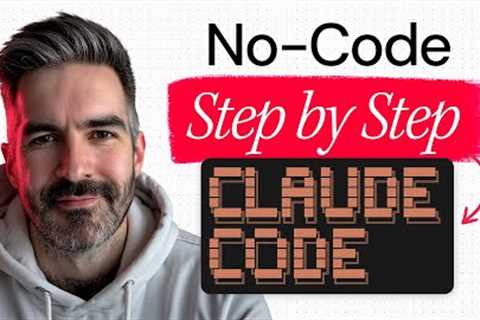How to Create an App with Claude Code - Full Tutorial for Beginners