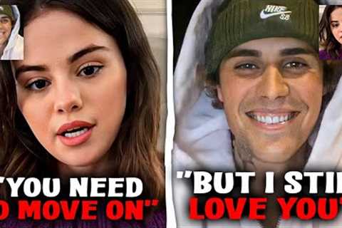 Selena Gomez SHUTS DOWN Justin Bieber After He Makes A Move On Her
