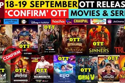 OTT Release Movies This Week I New OTT Releases I New on Netflix this week I New on Prime Video