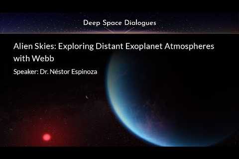 Alien Skies: Exploring Distant Exoplanet Atmospheres with Webb