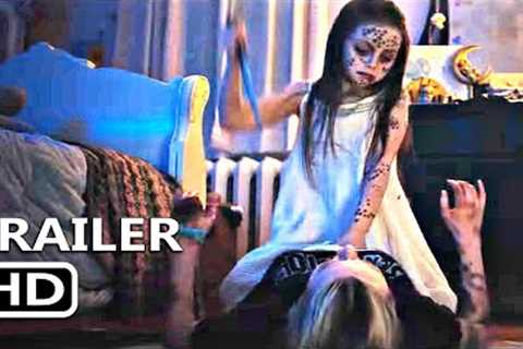VICIOUS Official Trailer (2025) Dakota Fanning