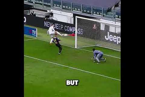 Cristiano Ronaldo's Genius Assist 🧠