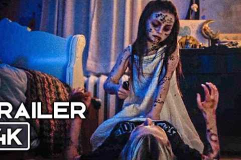 VICIOUS Official Trailer (2025) Dakota Fanning, Horror Movie HD