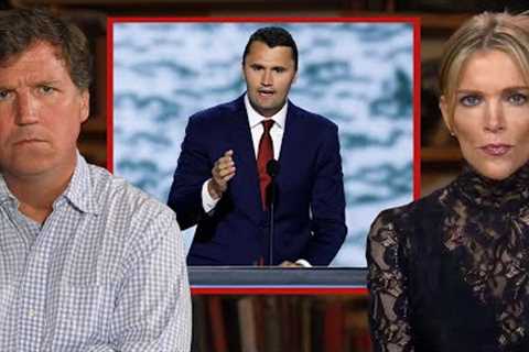 Megyn Kelly: Charlie and I Were Threatened After Refusing to Cut Ties With Tucker Carlson