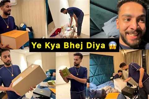 Unboxing My Birthday Gifts 😍🎁