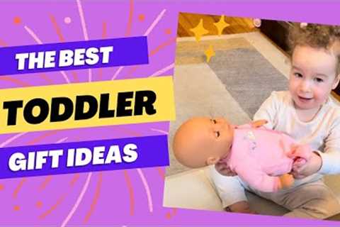 2 Year Baby Girl Birthday Gift Ideas | Most Used Girl Toddler Toys 
