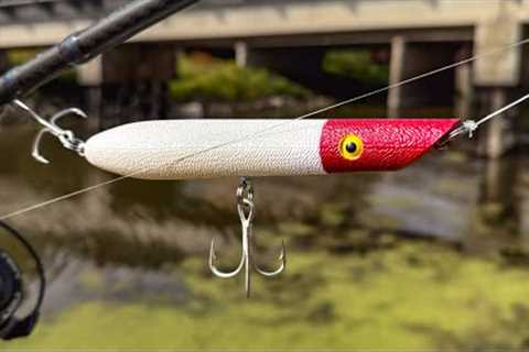 I Never Understood This Kind of Fishing Lure