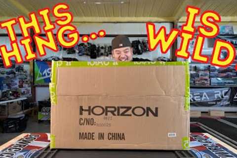 I BET YOU GUYS DID NOT SEE THIS RC CAR REVIEW COMING!