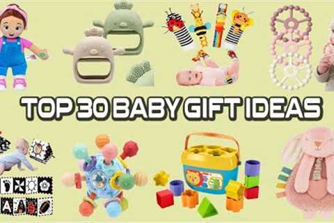 Top 30 Baby Gift Ideas That Will WOW Any Parent! 👶🌟🍼