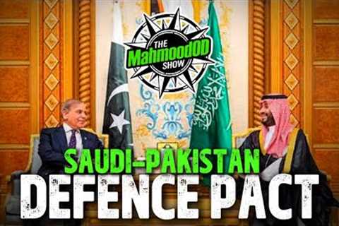 🚨ISRAEL’S NIGHTMARE BEGINS | PAKISTAN &amp; SAUDI FORM ISLAMIC MILITARY ALLIANCE