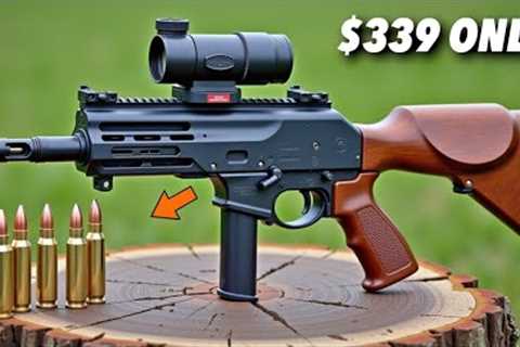 The Top 20 Fastest Selling Guns In The U.S. Right NOW!