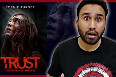 Trust Review || Trust (2025) Movie Review || Faheem Taj