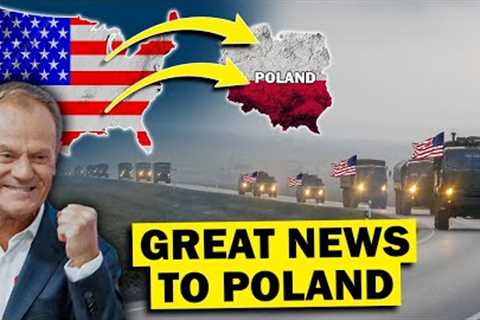 U.S. Just Did Something UNBELIEVABLE Against Russia - Everything Changed in Poland in 1 Day