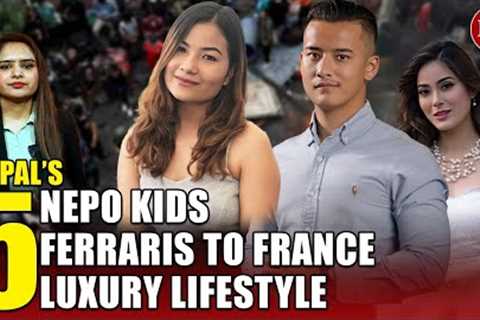 NEPAL’S NEPO KIDS: The Luxury lifestyle that led to Gen Z Protests