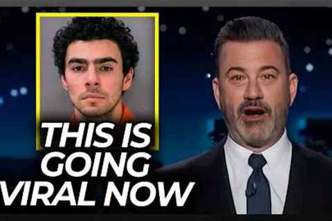 Jimmy Kimmel’s Audience Shocked at How Sick He Actually Is