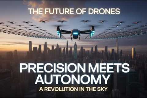 The Surprising Future of Drone Technology