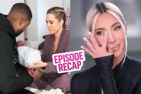 The Kardashians Season 2 Premiere: MUST-SEE Shocking Moments | KUWTK | E!