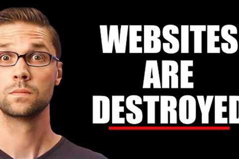 Google Just DESTROYED Websites (AI Scraping Update)