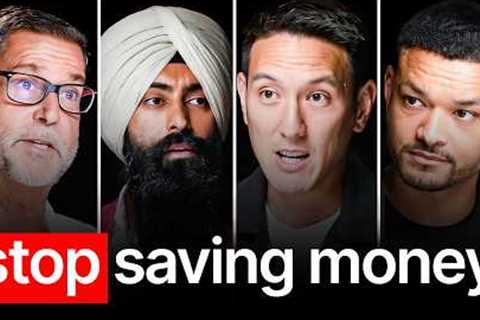 No.1 Money Saving Experts: Do Not Buy A House! Putting Money In A Bank Makes You Poorer!