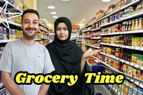 Grocery Store in Calgary Canada || ￼informative Vlog for Viewers || ￼Daily Vlogs || Family Vlogs 