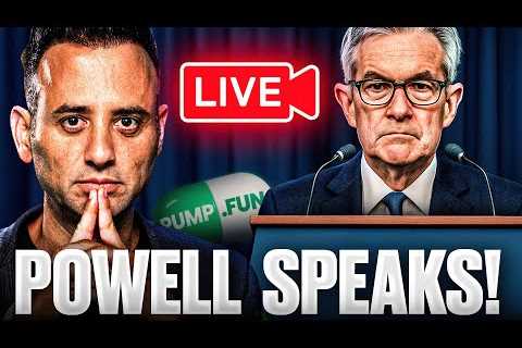 LIVE FOMC: The Turning Point For Bitcoin &amp; Crypto Is Here!