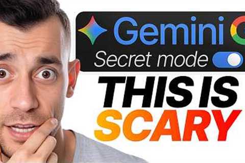 NEW Google Gemini Update is INSANE (FREE!)