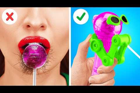 Good Daddy VS Cool Parenting Hacks &amp; Smart Tips! *Rich vs Poor Parents* Funny Moments by..