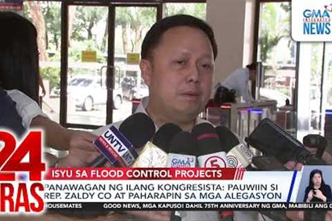 Bring 'Zaldy Co' Home | 24 Oras