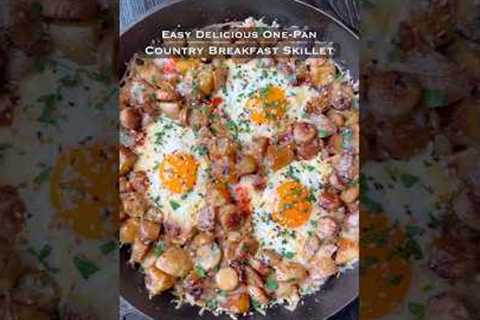 Country Breakfast Skillet