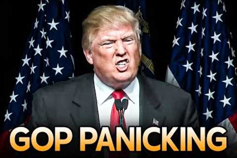 Republicans PANIC After Learning Their Budget Takes Effect BEFORE Midterms