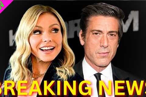 Death of: 10 minutes ago, 😭 TRAGIC UPDATE: David Muir &amp; Kelly Ripa's Heartbreaking News For..