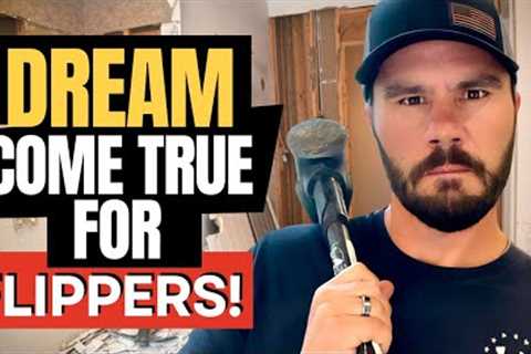 The Secret to Flipping Houses ANYWHERE (Without Managing Rehabs!)