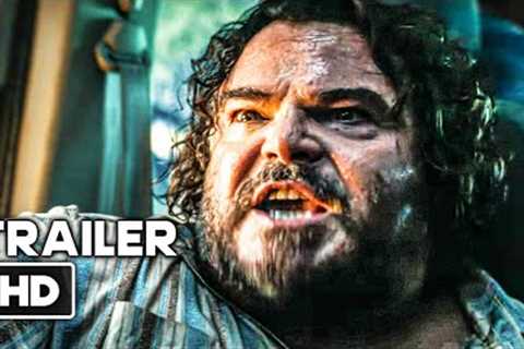 ANACONDA Official Trailer (2025) Jack Black, Paul Rudd Movie HD