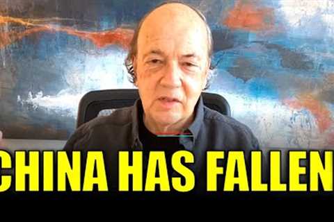 China's COLLAPSE Is MUCH Worse Than You Think... | Jim Rickards