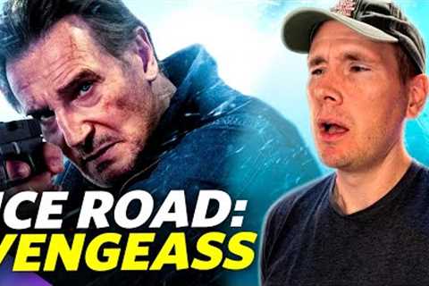 Ice Road: Vengeance - Movie Review