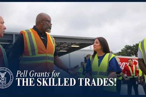 Pell Grants for the SKILLED TRADES!
