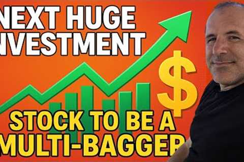 Don’t Miss This Investment! 🚨 Next Big Stock Pick