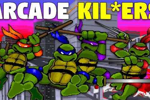 DOS Games That Humiliated Arcade Cabinets
