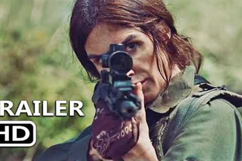 FIREFLIES AT EL MOZOTE Official Trailer (2025)