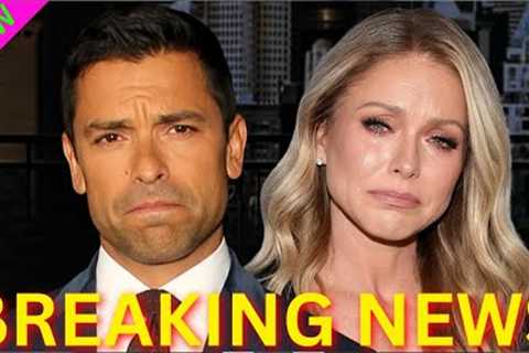 HUGE SAD NEWS!! 💔 Mark Consuelos' Unexpected MOVE Post-Divorce from Kelly Ripa! YOU WON’T BELIEVE..