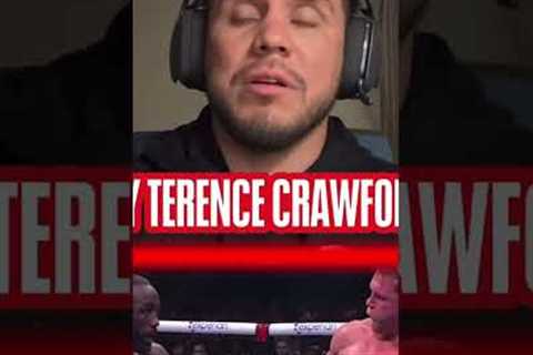 Does This FIGHT Deserve A REMATCH ? #canelo #terencecrawford #trending #viral #sports #boxing
